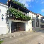 Apartamento en el centro historico de Cartagena