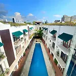 Apartamento en el centro historico de Cartagena