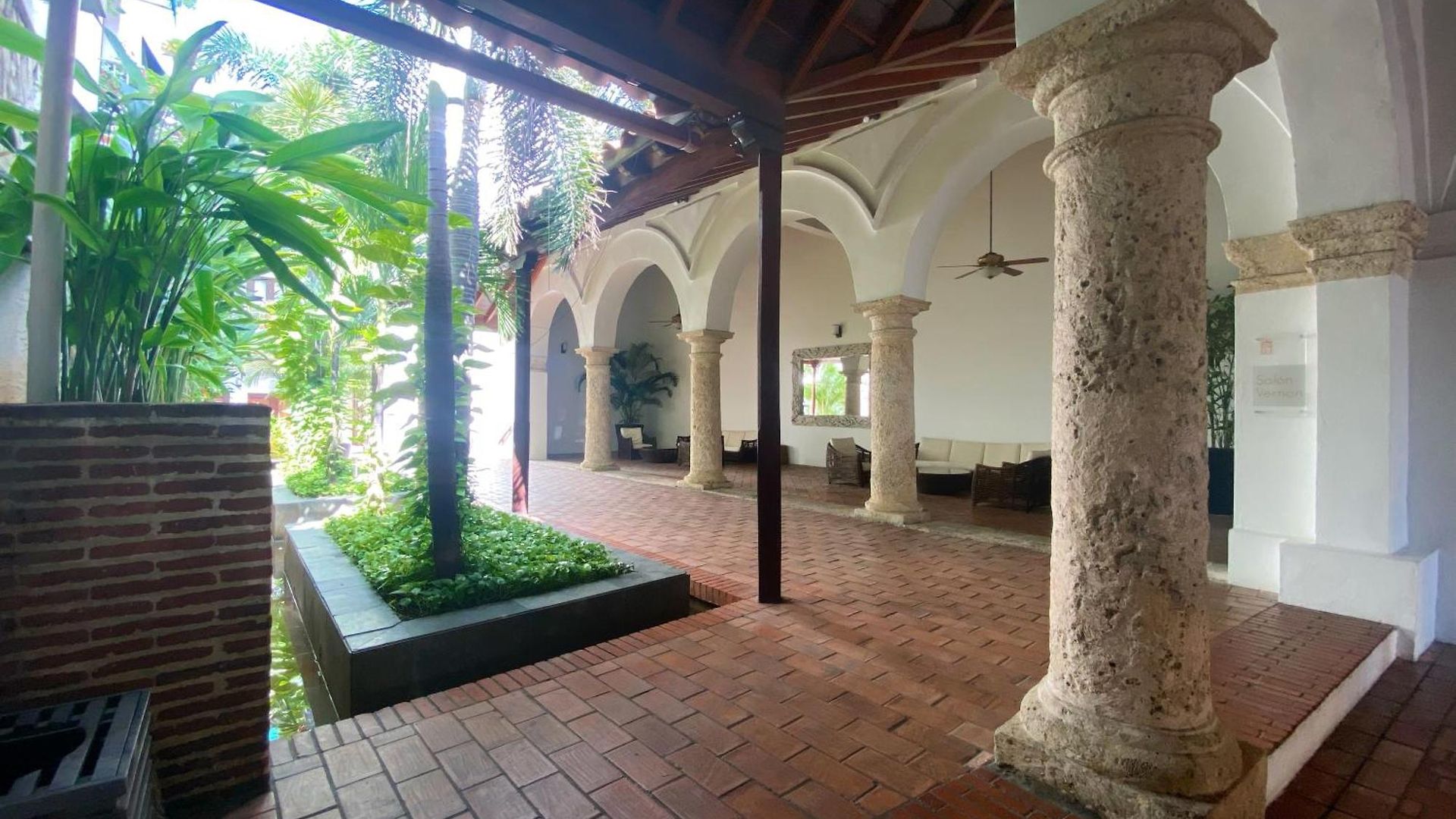 Apartamento En El Centro Historico De *