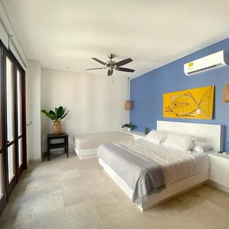 Apartamento En El Centro Historico De