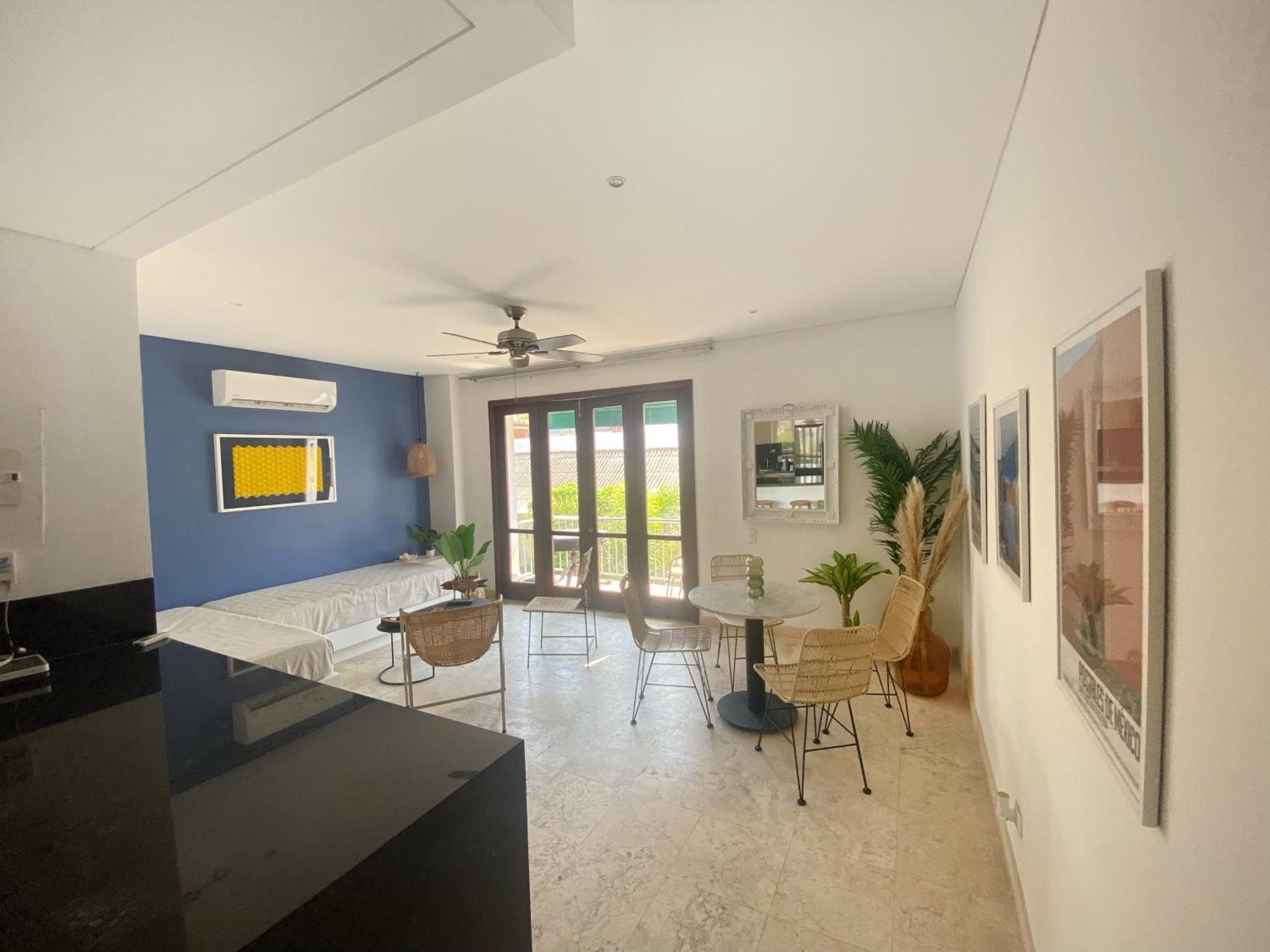 En El Centro Historico De * Cartagena