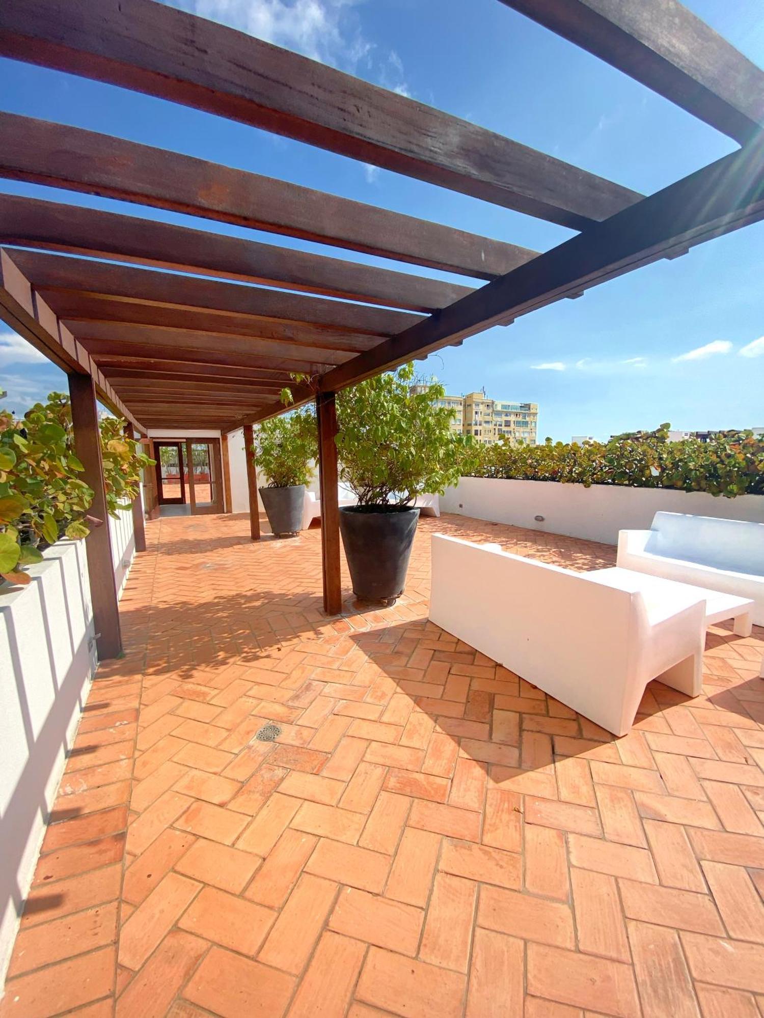 En El Centro Historico De Apartamento