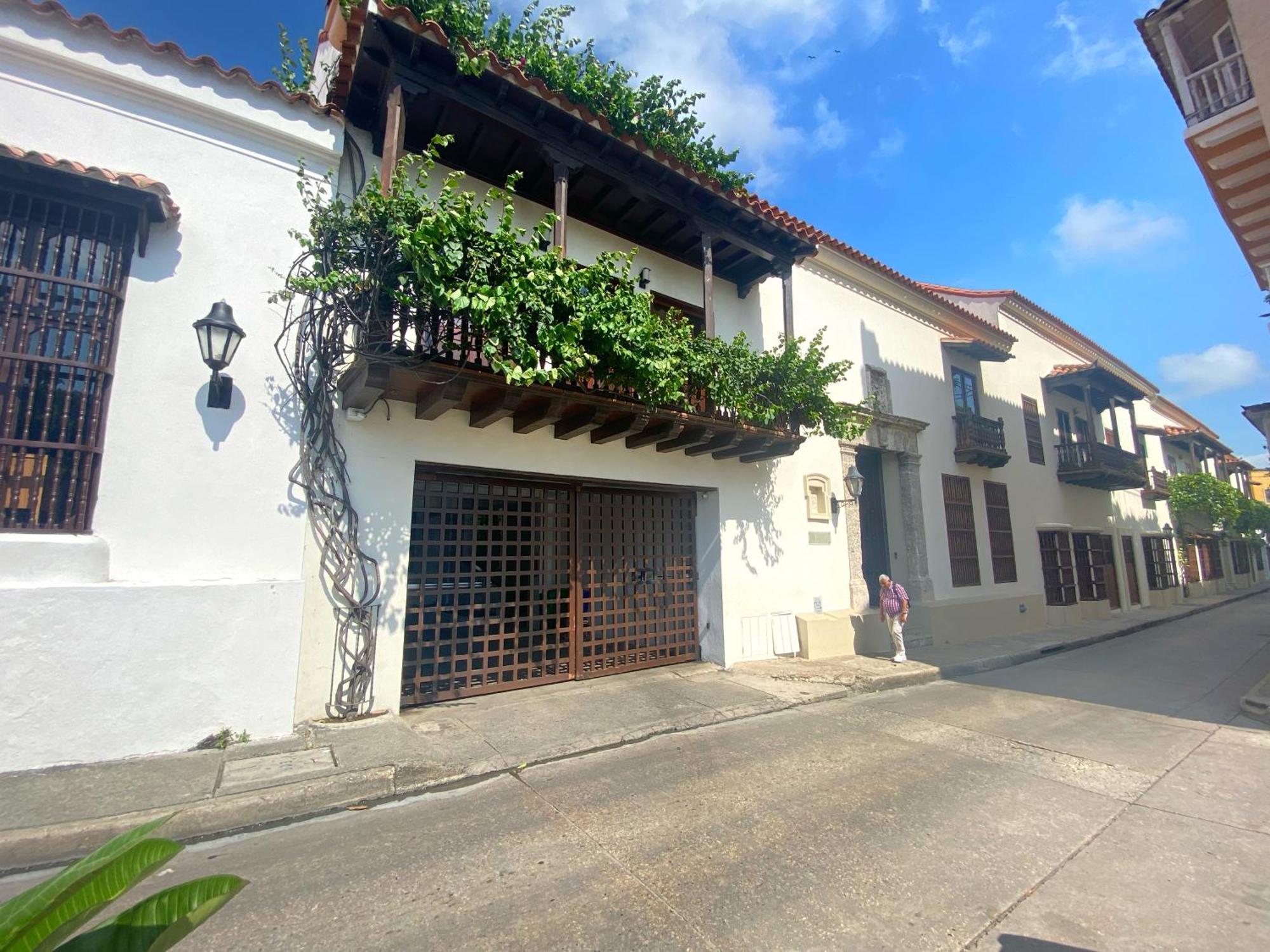 En El Centro Historico De *