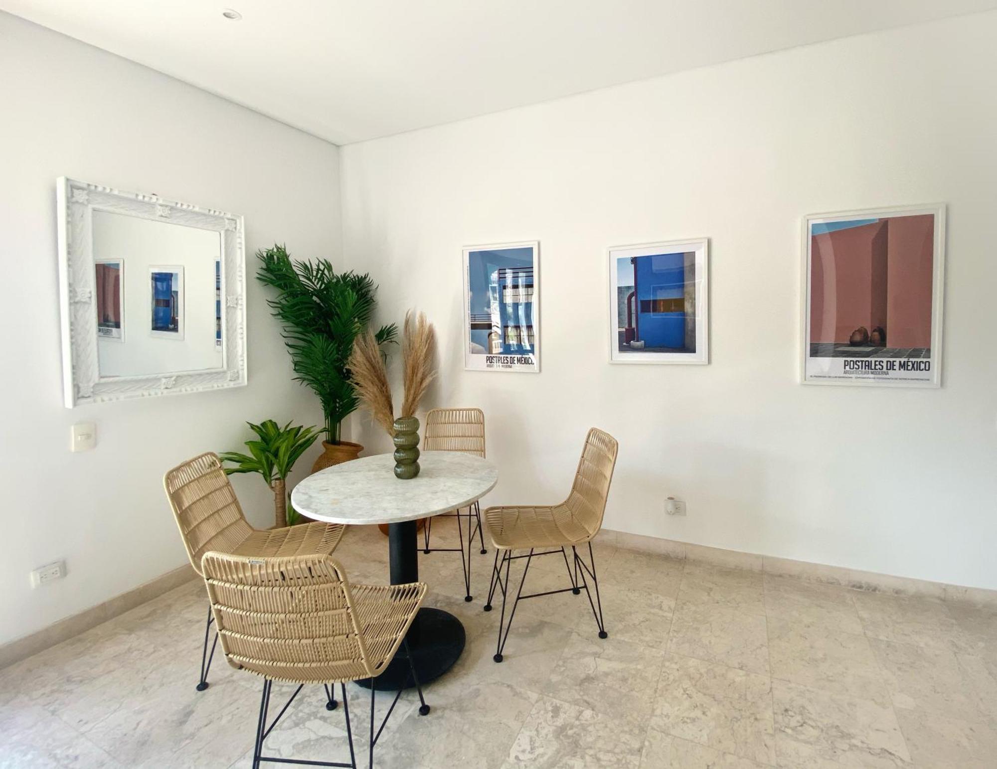 En El Centro Historico De