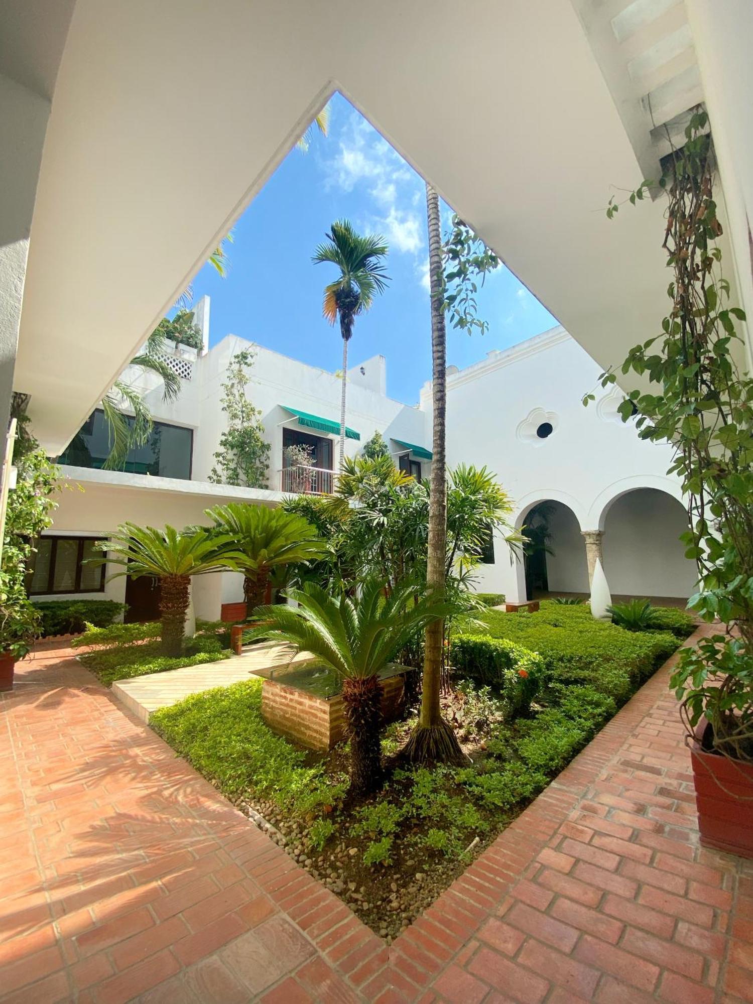 En El Centro Historico De *