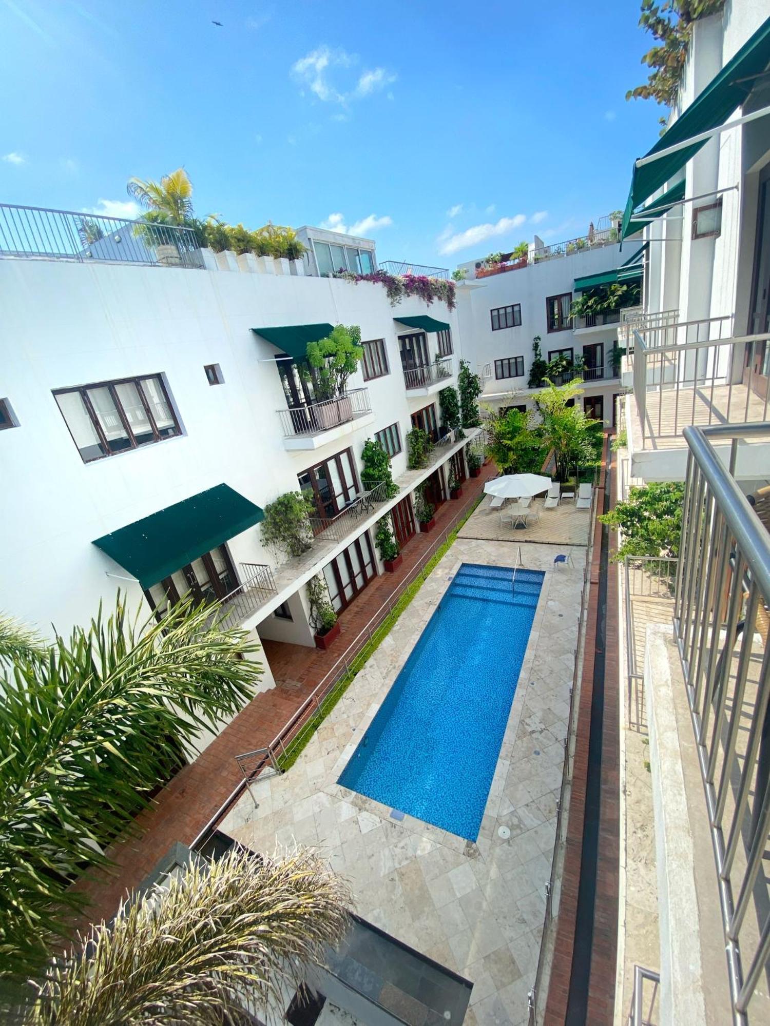 En El Centro Historico De