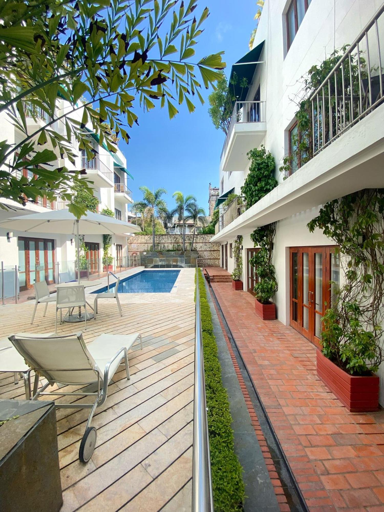 En El Centro Historico De