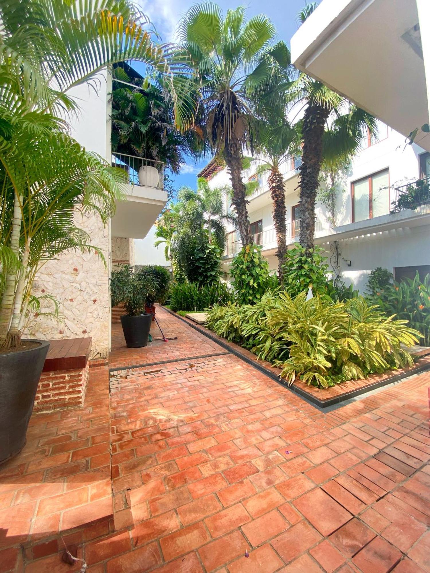 En El Centro Historico De